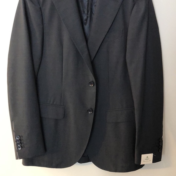 🇮🇹 Luigi Borrelli Sports Jacket 🇮🇹 - Picture 2 of 13